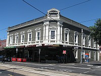 VIC - Melbourne - Prahran - Chapel St Conway's Buildings (30 Jan 2011)